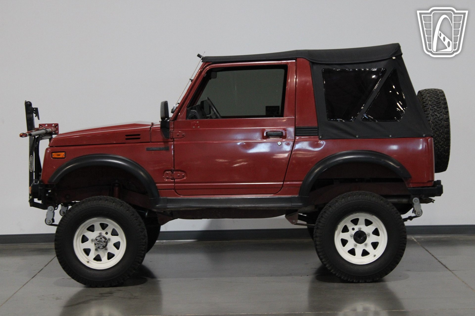 Used 1987 Suzuki Samurai 4WD Soft Top image 18