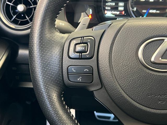 Used 2025 Lexus IS 350 F Sport w/ Navigation Package RWD image 47