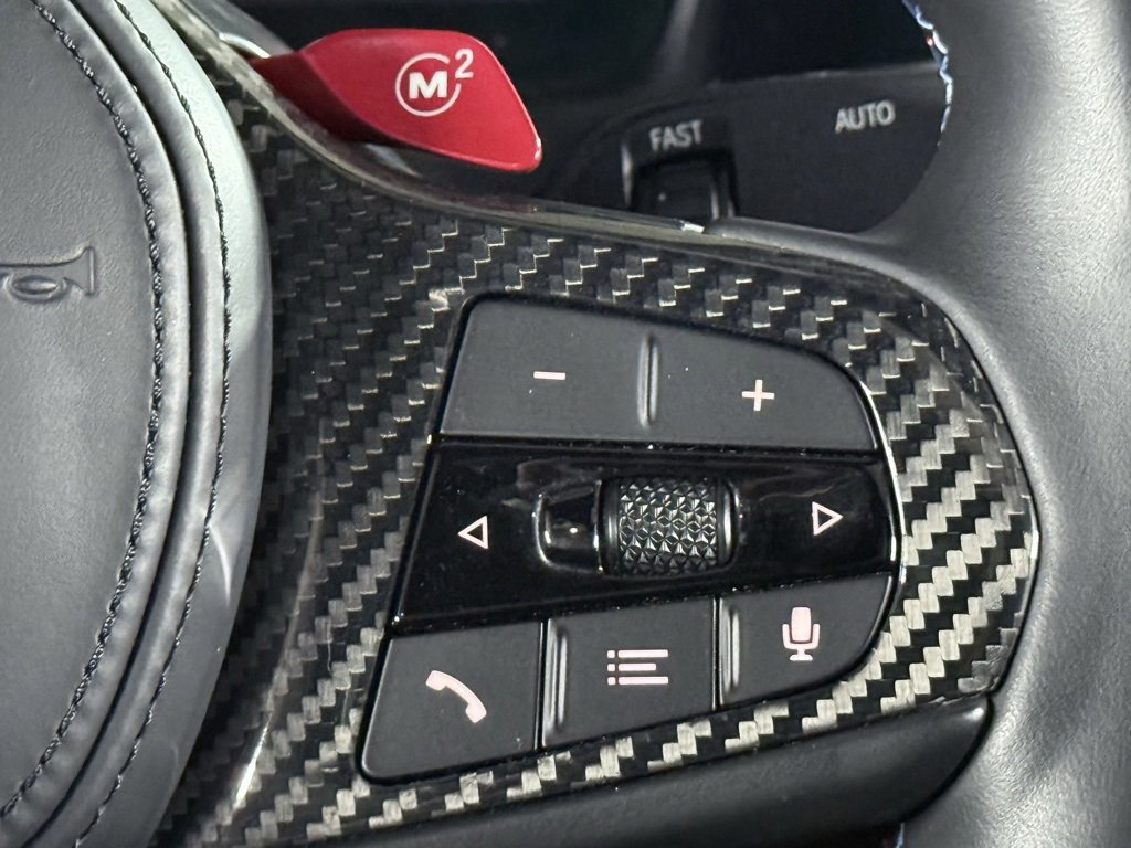 Used 2022 BMW M4 Coupe w/ Executive Package image 48