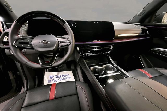 Used 2024 Chevrolet Traverse RS w/ LPO, Floor Liner Package image 7