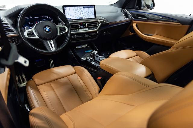 Used 2022 BMW X3 M40i w/ Premium Package image 20