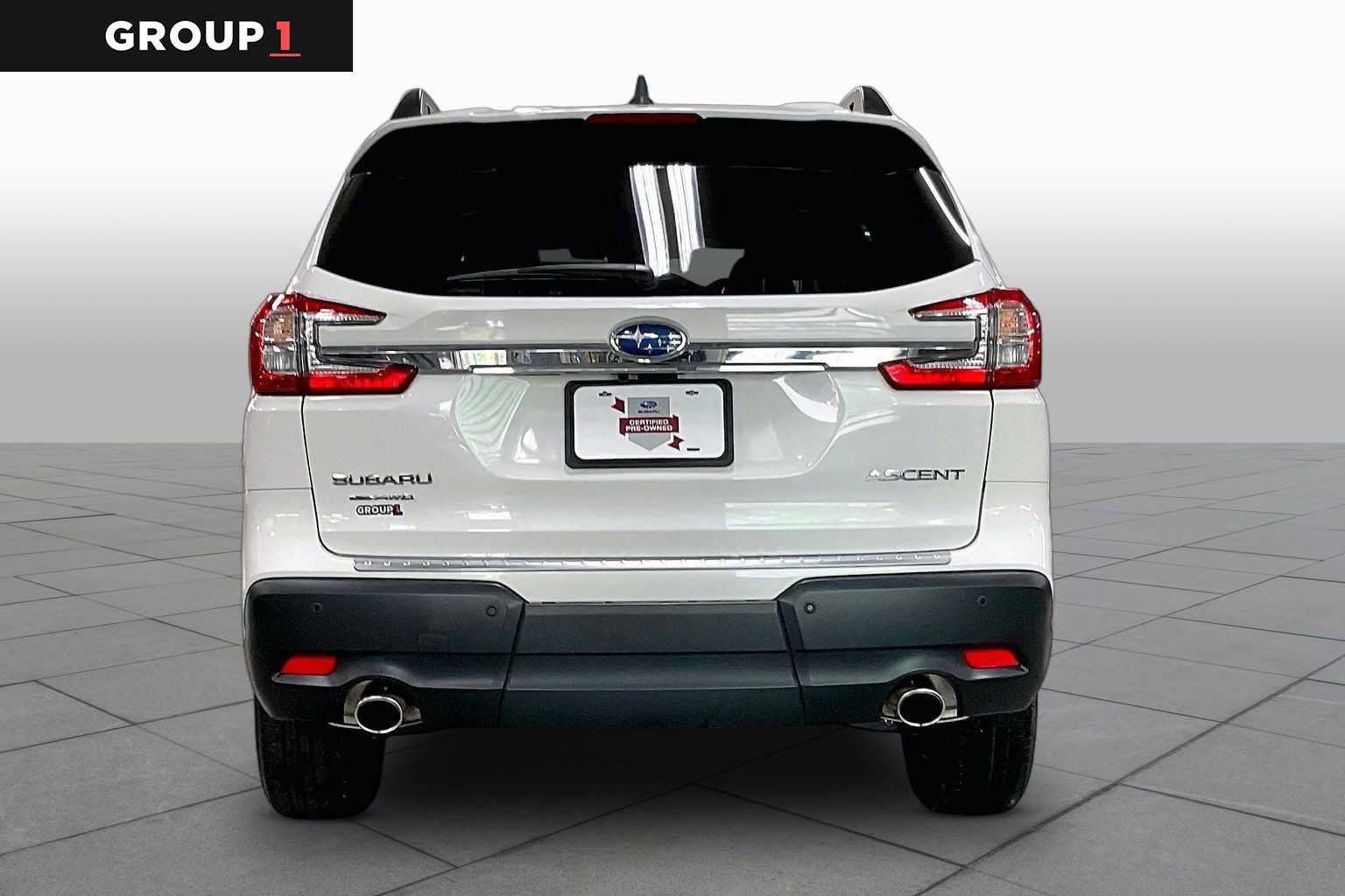 Used 2025 Subaru Ascent Premium AWD/4WD image 5