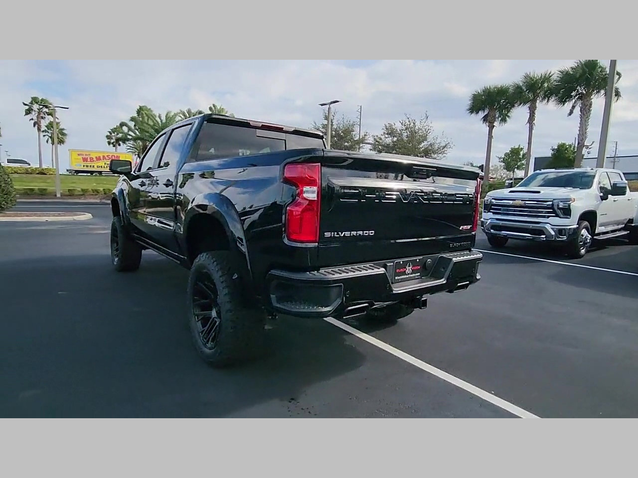 New 2026 Chevrolet Silverado 1500 RST image 21