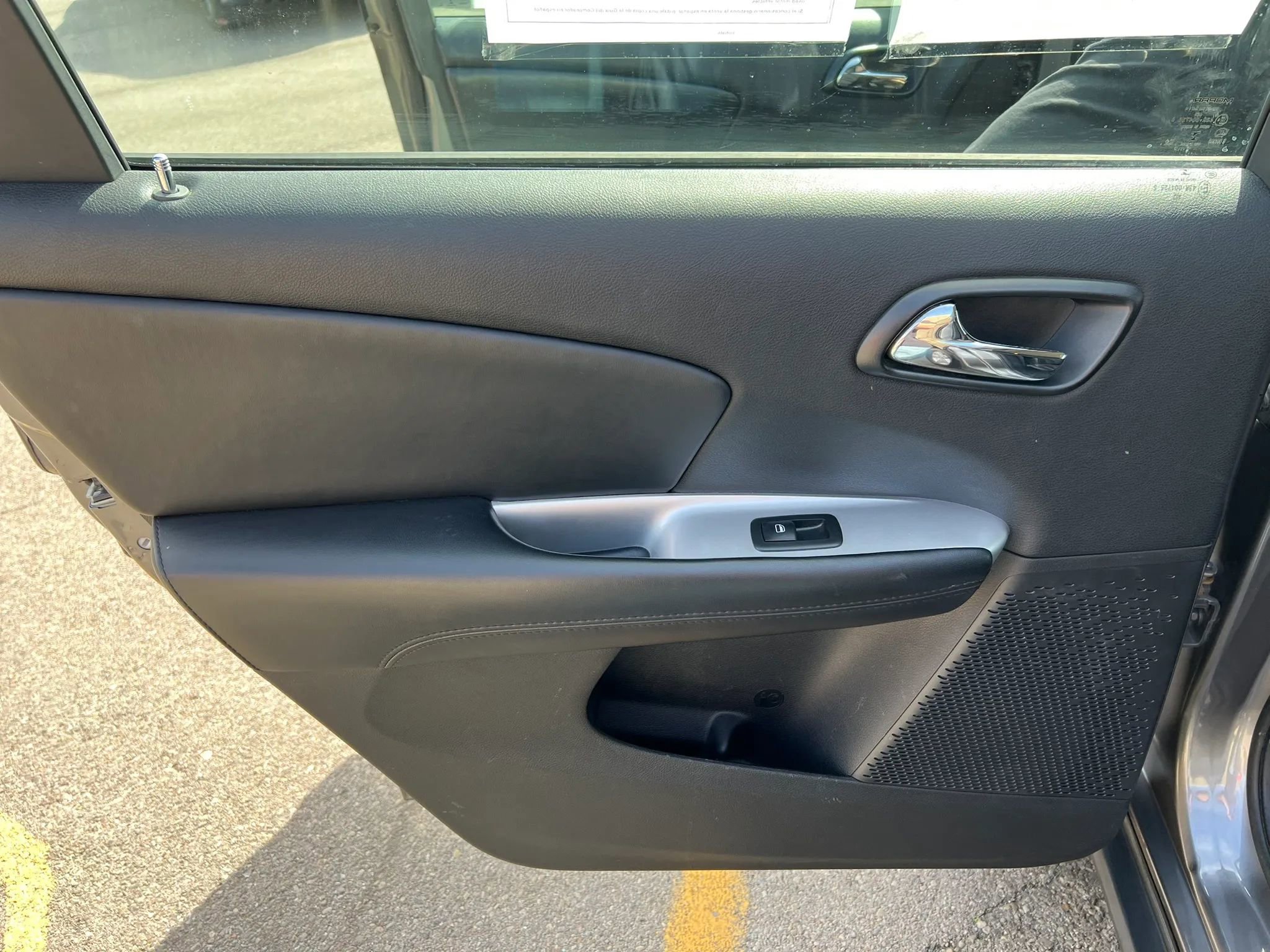 Used 2013 Dodge Journey American Value Package w/ Flexible Seating Group image 24