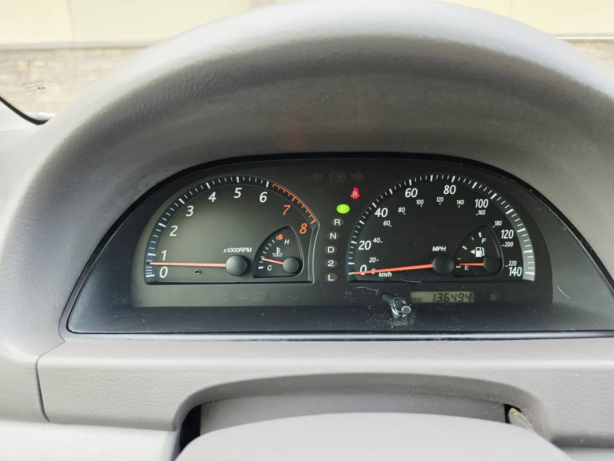 Used 2002 Toyota Camry LE image 15