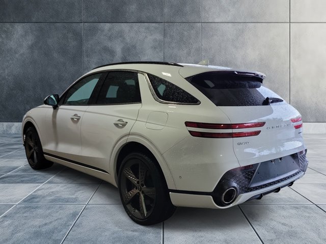 Certified 2022 Genesis GV70 3.5T Sport w/ Sport Prestige Package AWD/4WD image 3