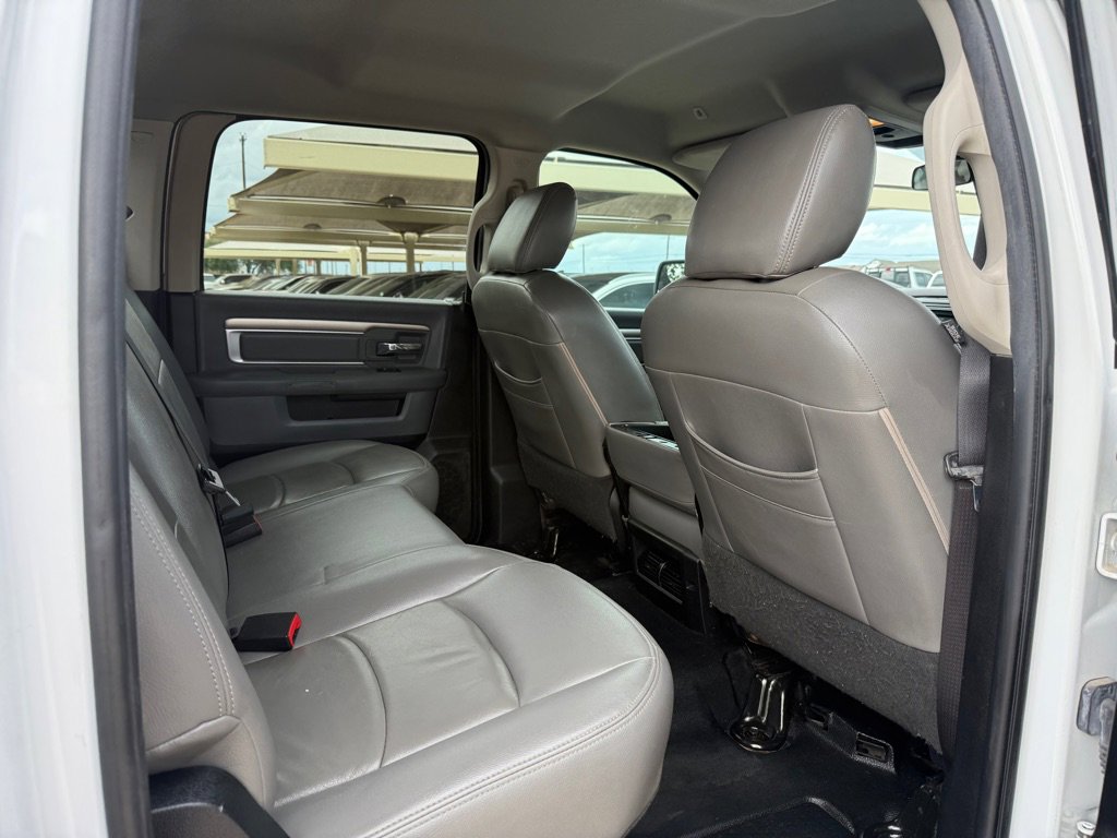 Used 2018 RAM 2500 SLT image 16