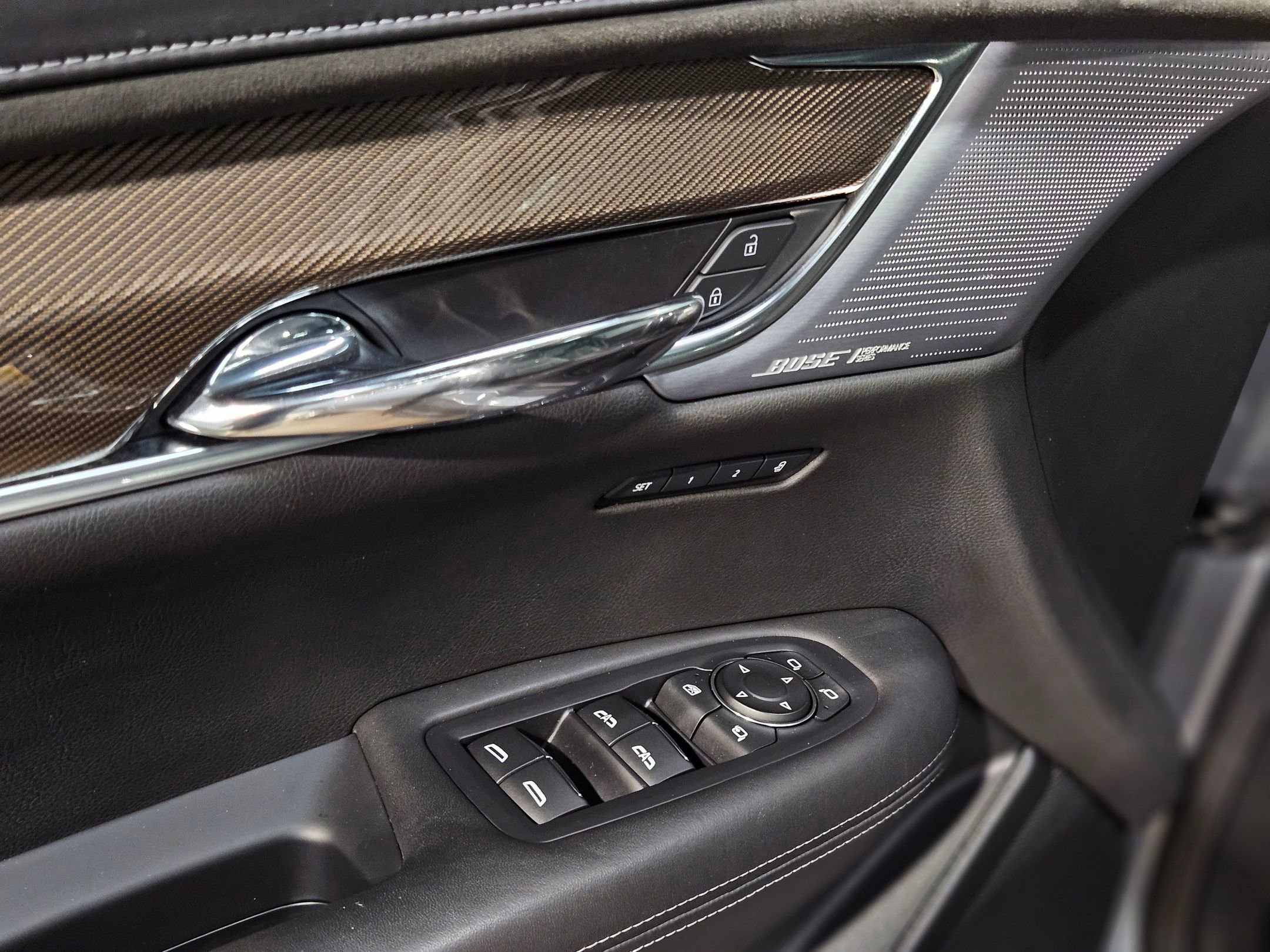 Used 2020 Cadillac XT6 Sport w/ Platinum Package image 21