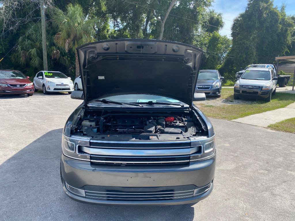 Used 2015 Ford Flex Limited FWD image 24