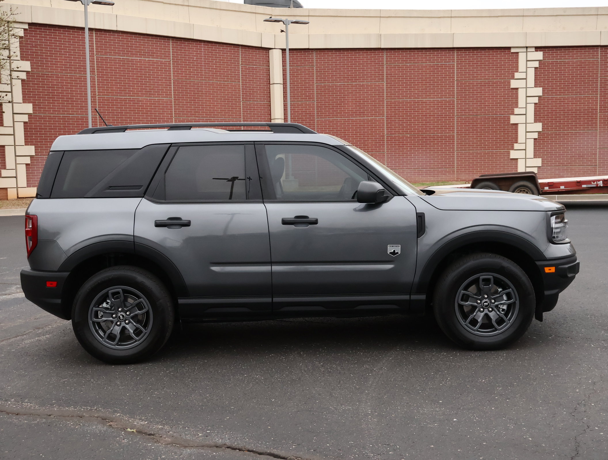 Used 2024 Ford Bronco Sport Big Bend image 29