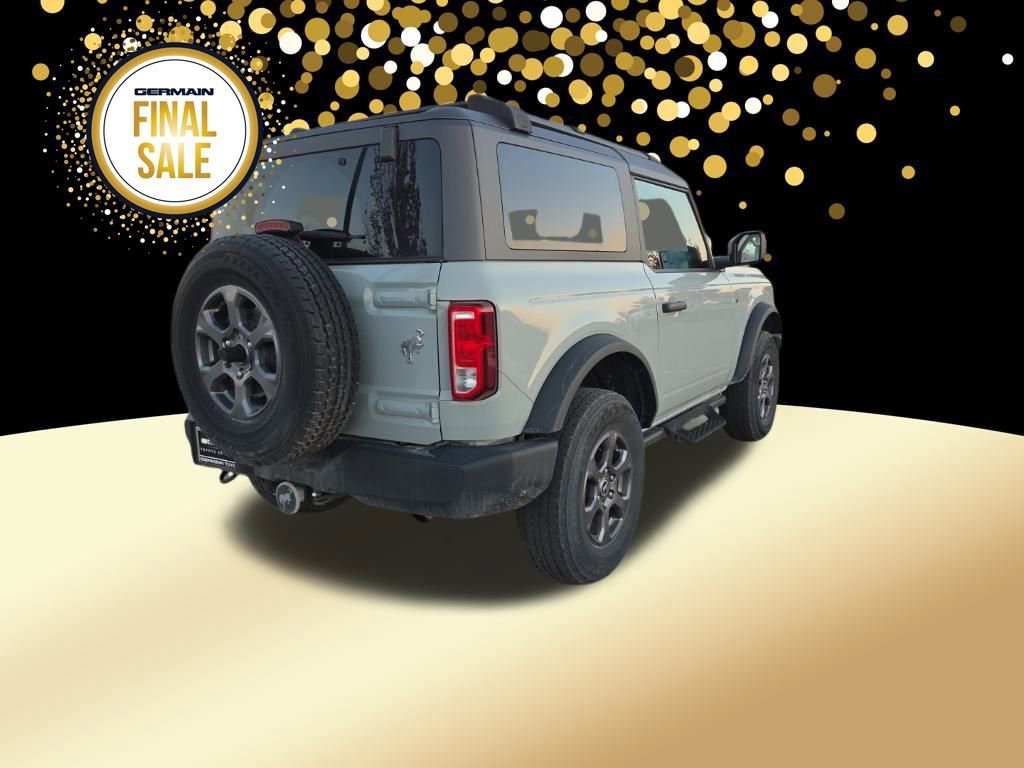 Used 2023 Ford Bronco Big Bend image 6