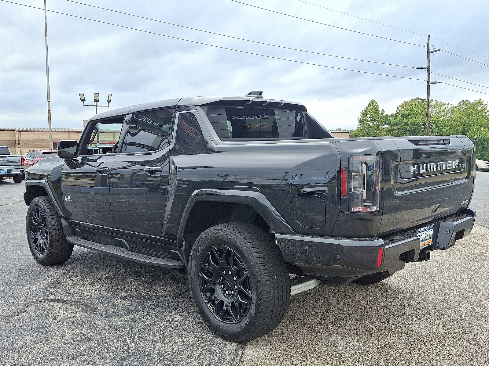 New 2026 GMC Hummer EV 4x4 Crew Cab image 5