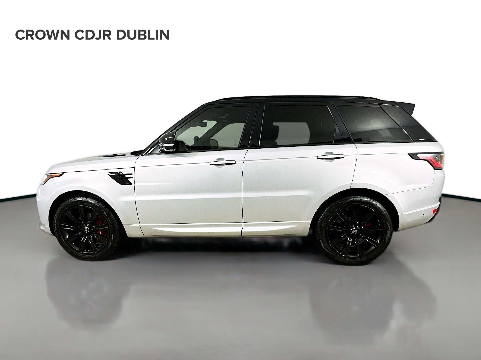 Used 2021 Land Rover Range Rover Sport HST AWD/4WD image 8