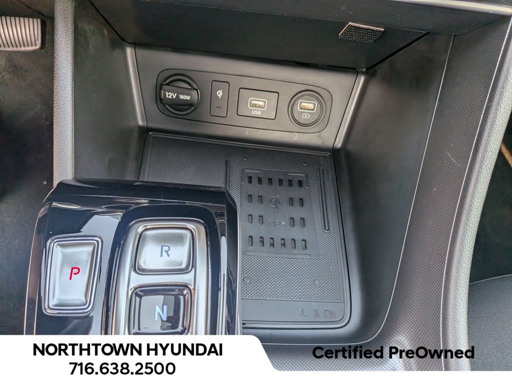 Certified 2023 Hyundai Sonata SEL w/ Convenience Package FWD image 19