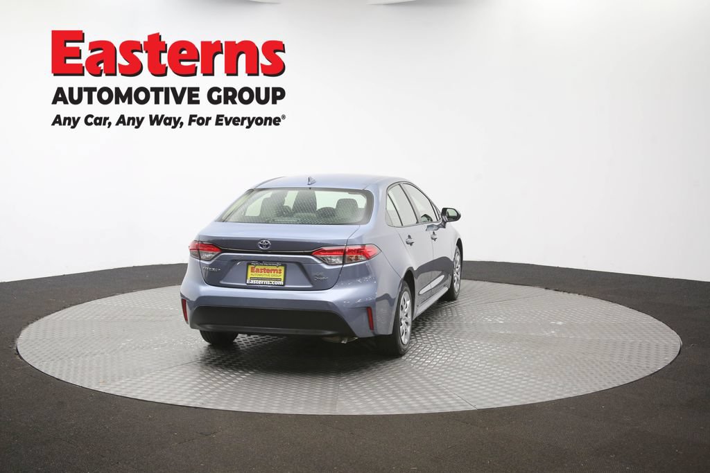 Used 2025 Toyota Corolla LE FWD image 32