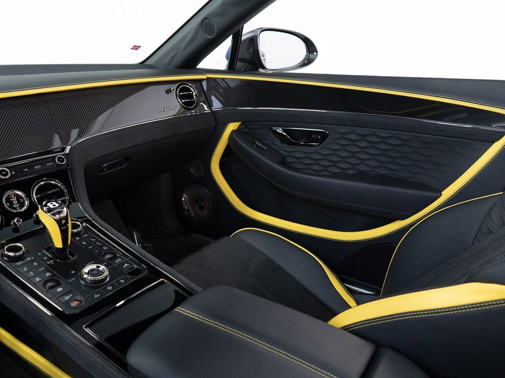 Certified 2025 Bentley Continental GT Speed image 31