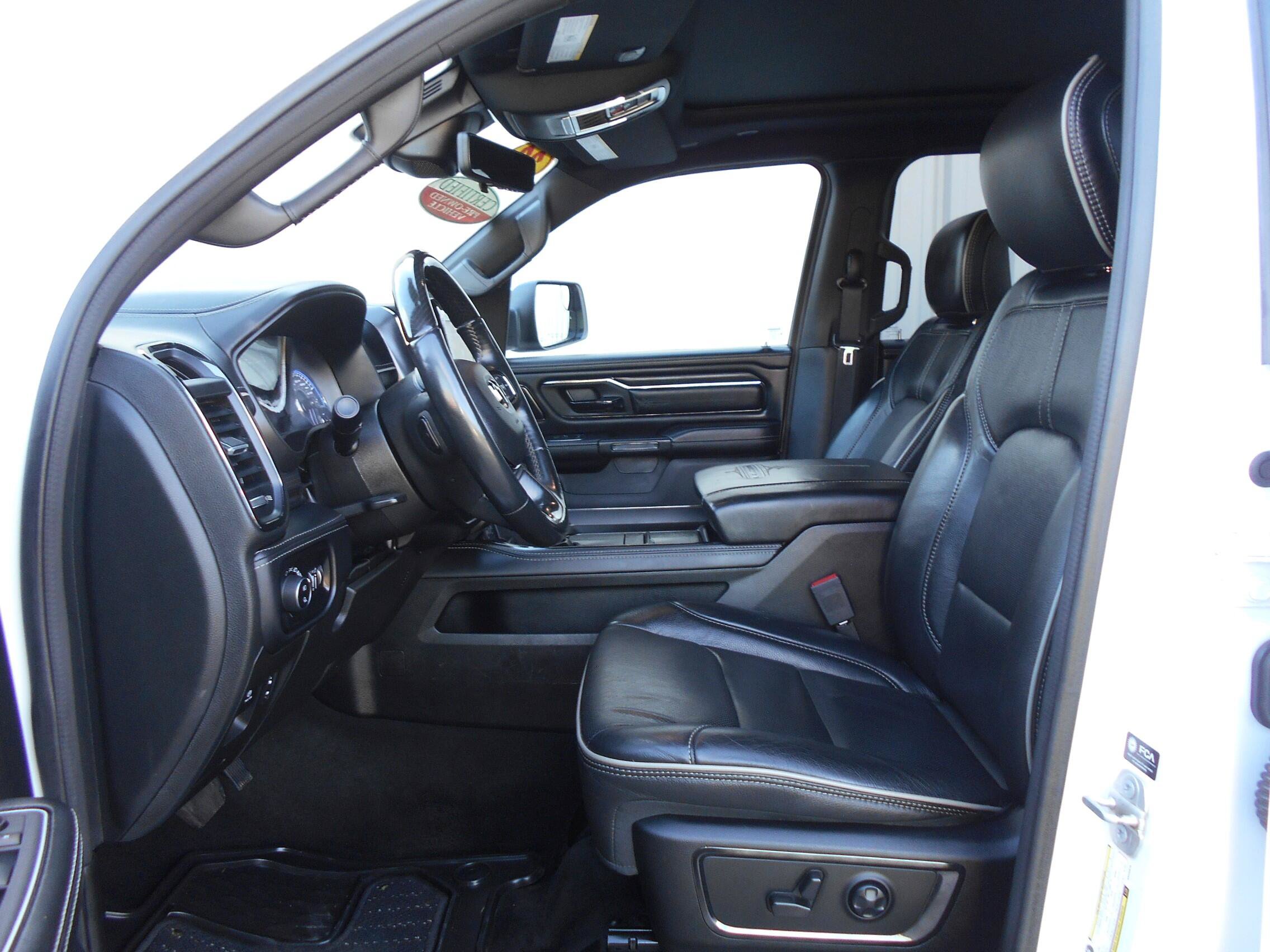Used 2022 RAM 1500 Limited AWD/4WD image 6