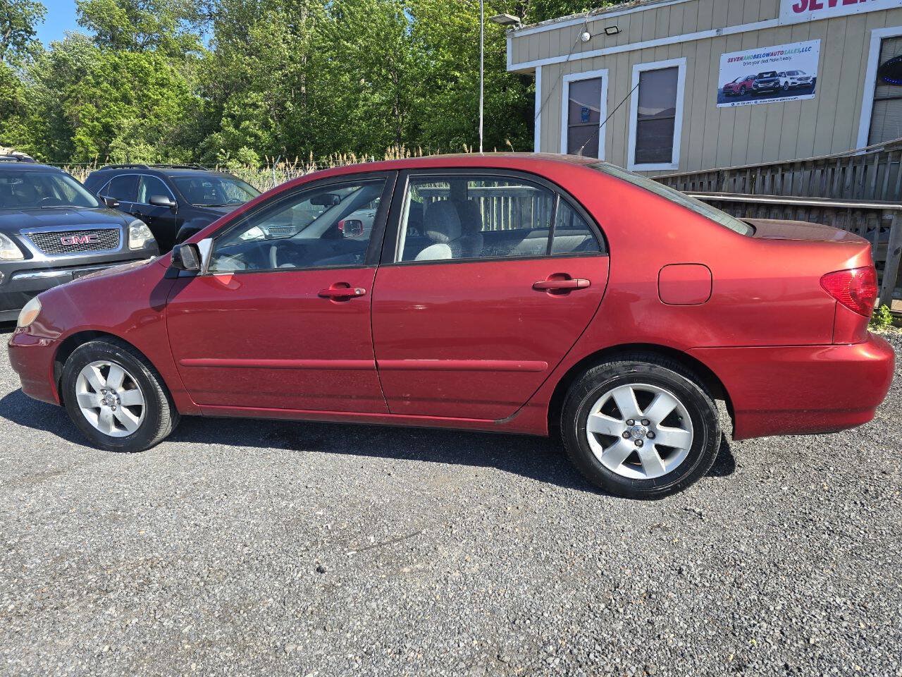 Used 2003 Toyota Corolla LE FWD image 14
