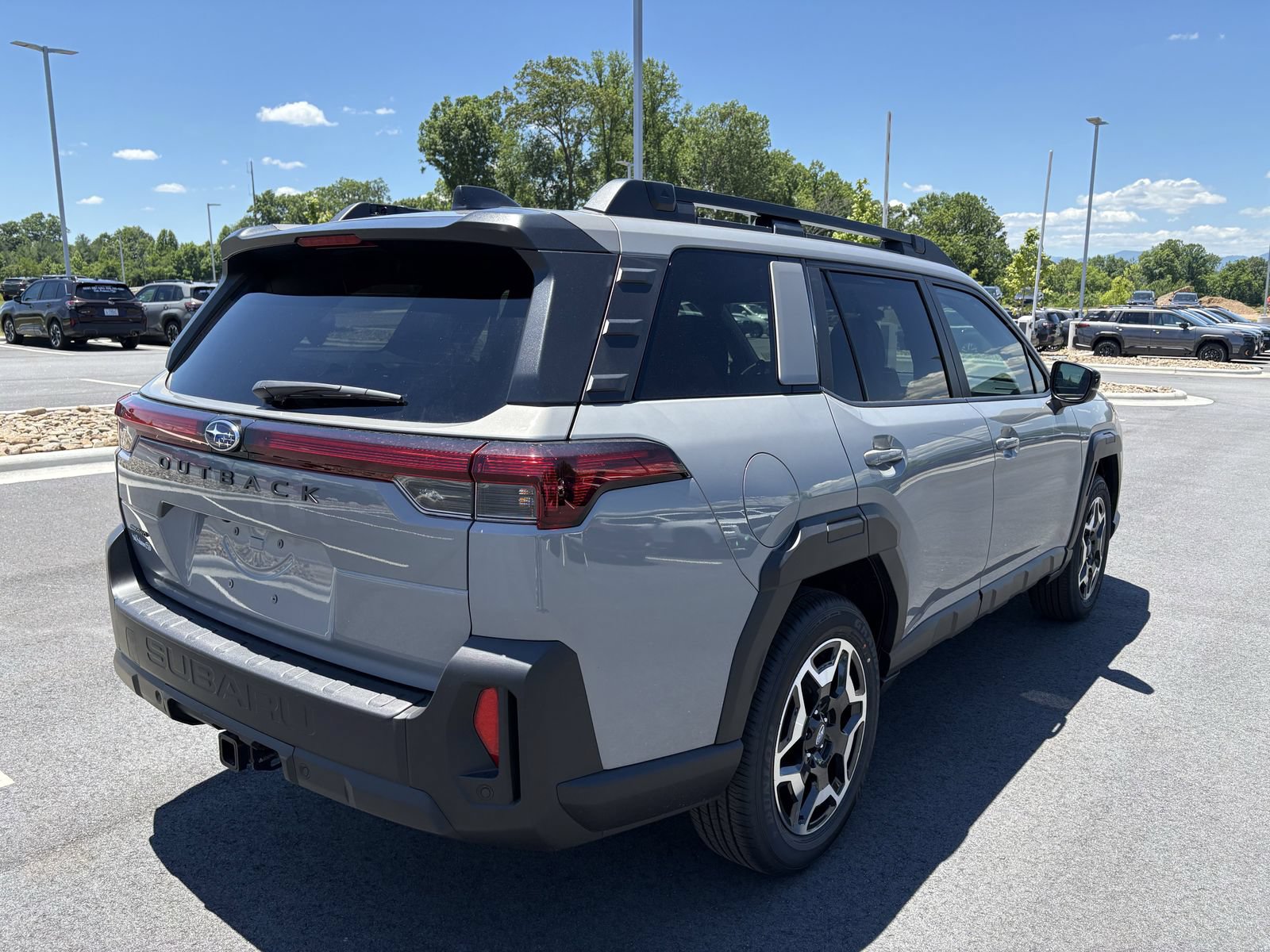 New 2026 Subaru Outback Touring AWD/4WD image 7