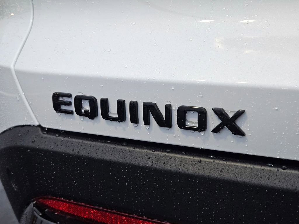 New 2026 Chevrolet Equinox RS image 33