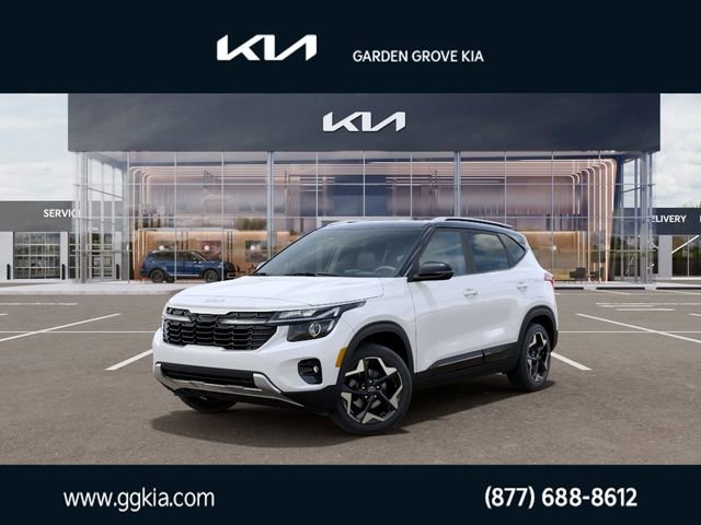 New 2026 Kia Seltos S