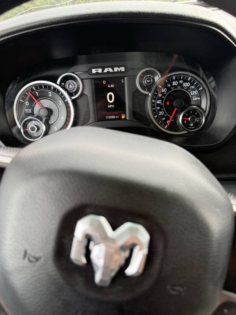 Used 2020 RAM 3500 Tradesman w/ Towing Technology Group AWD/4WD image 17
