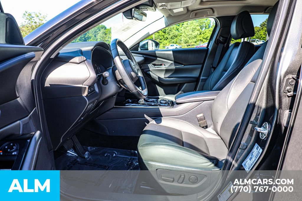 Used 2025 MAZDA CX-30 AWD 2.5 S w/ Preferred Package image 18