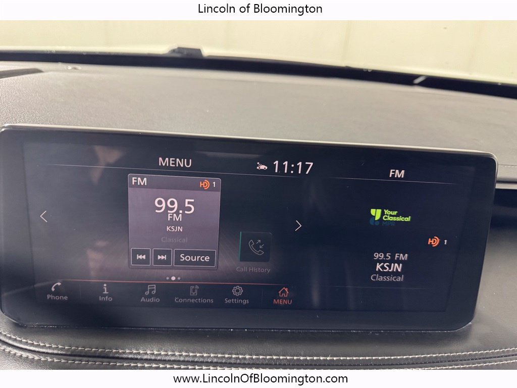 Used 2023 INFINITI QX60 Pure AWD/4WD image 18
