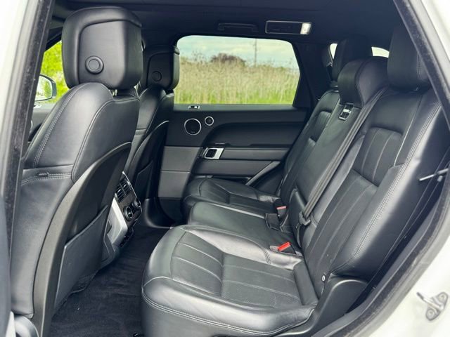 Used 2018 Land Rover Range Rover Sport HSE AWD/4WD image 14