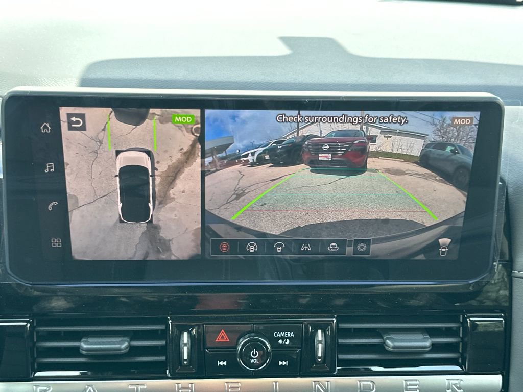 New 2026 Nissan Pathfinder SL w/ SL Premium Package image 34