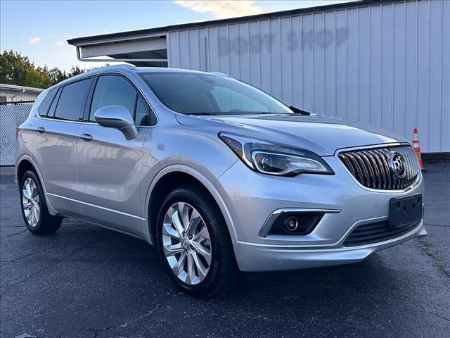 Certified 2016 Buick Envision Premium AWD/4WD image 2