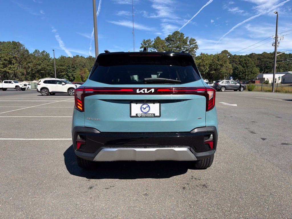 Used 2024 Kia Seltos SX AWD/4WD image 6