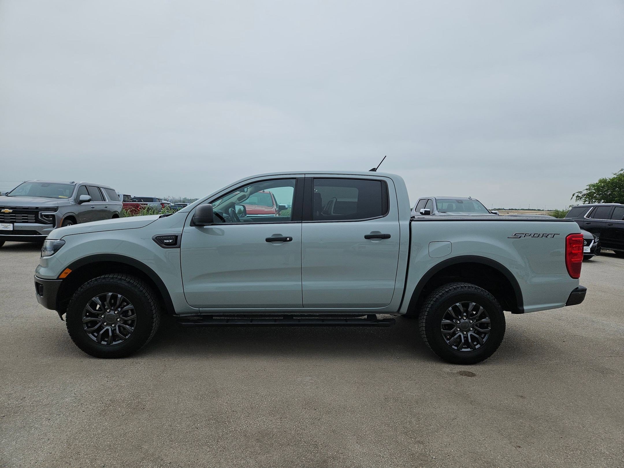Used 2023 Ford Ranger XLT w/ Equipment Group 301A Mid RWD image 6