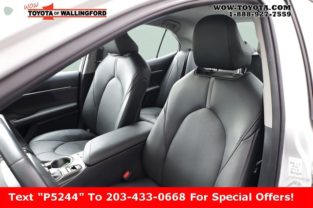 Certified 2024 Toyota Camry XSE image 21