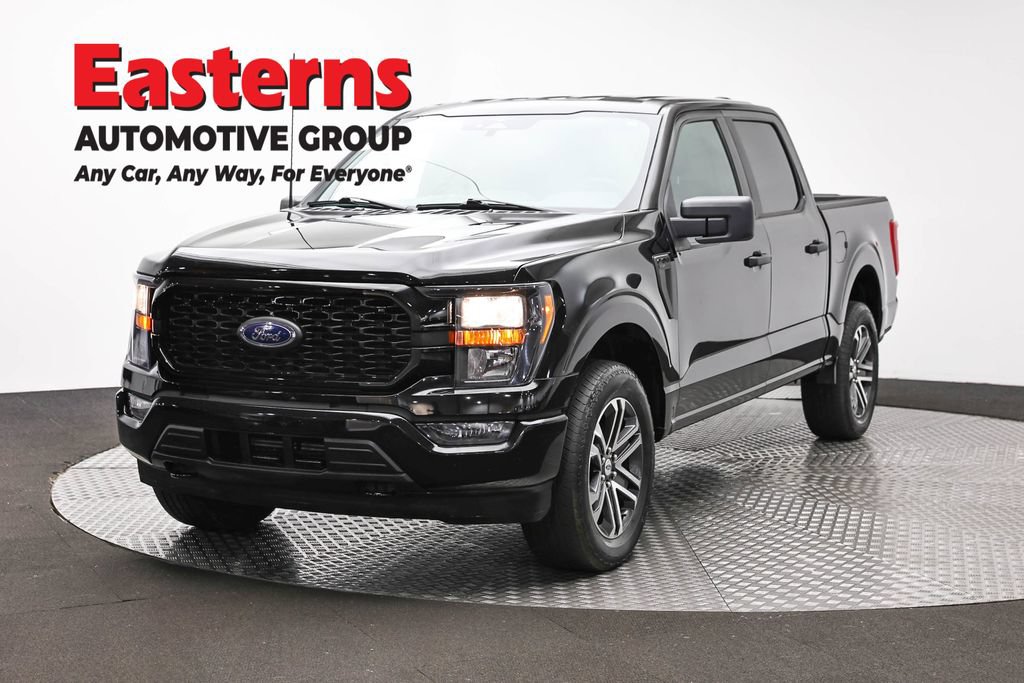 Used 2023 Ford F150 XL w/ STX Appearance Package