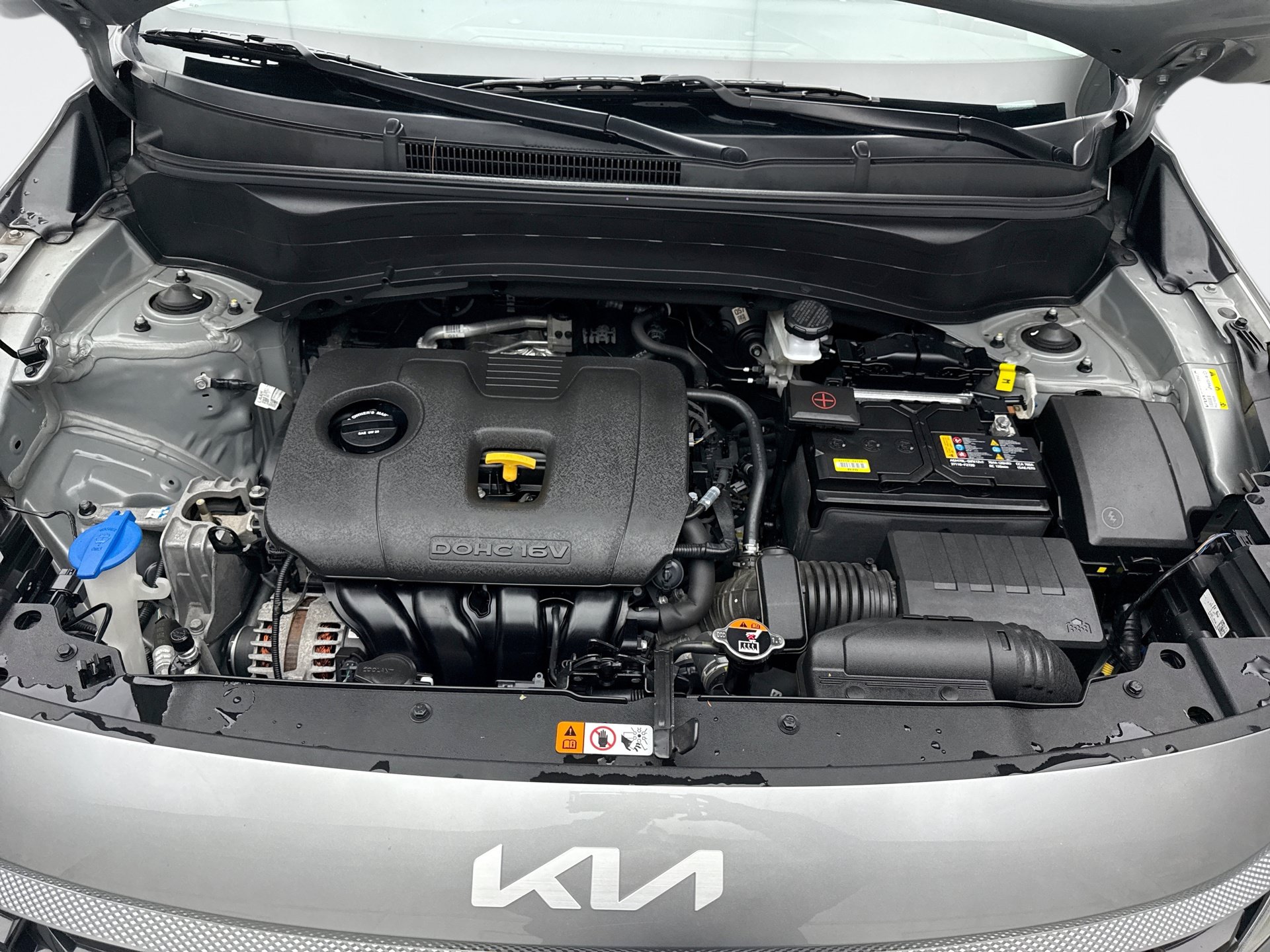 Used 2024 Kia Seltos EX AWD/4WD image 27