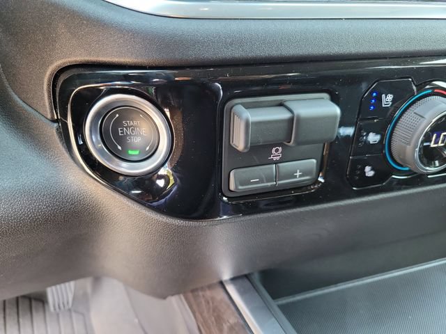 New 2026 Chevrolet Silverado 1500 LTZ AWD/4WD image 32