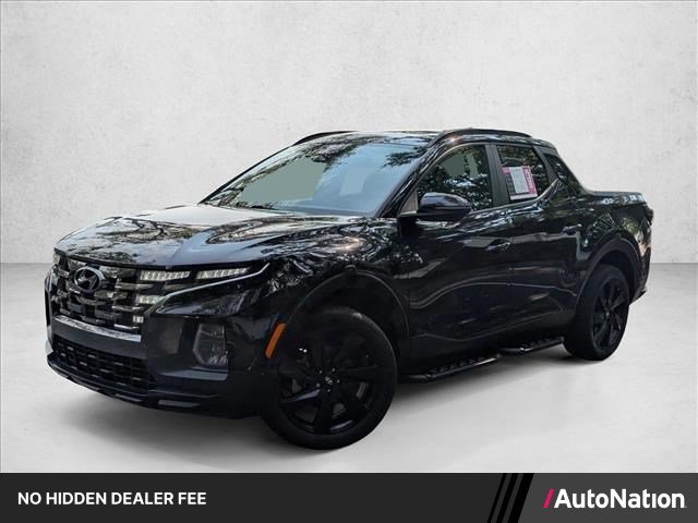 Used 2024 Hyundai Santa Cruz Night