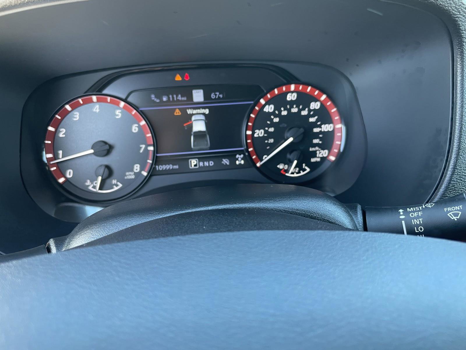 Used 2024 Nissan Frontier PRO-4X w/ Pro Premium Package image 16