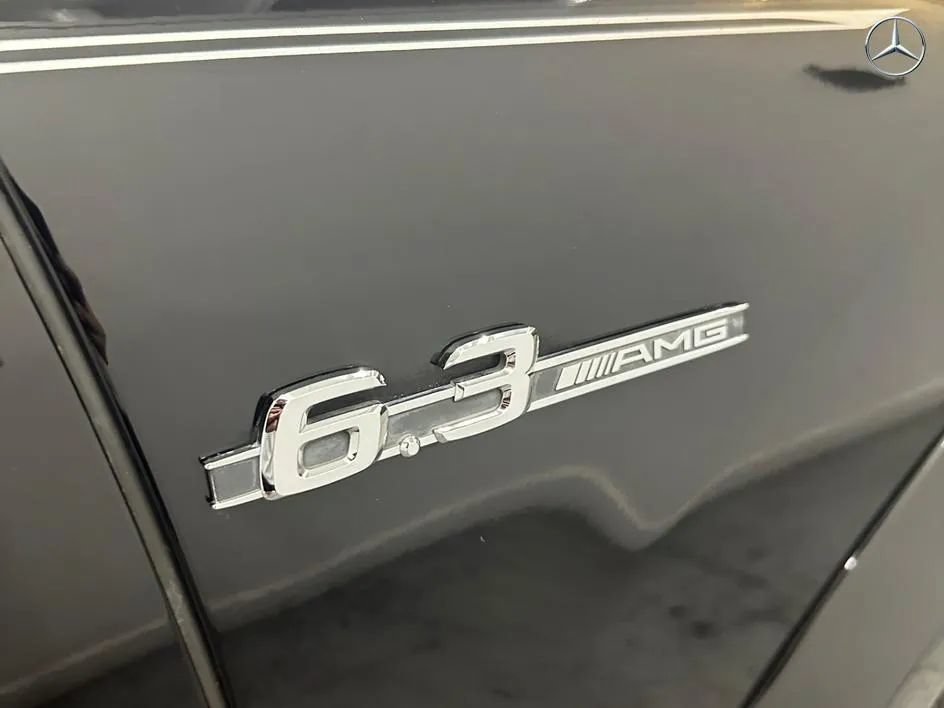 Used 2008 Mercedes-Benz ML 63 AMG 4MATIC image 32