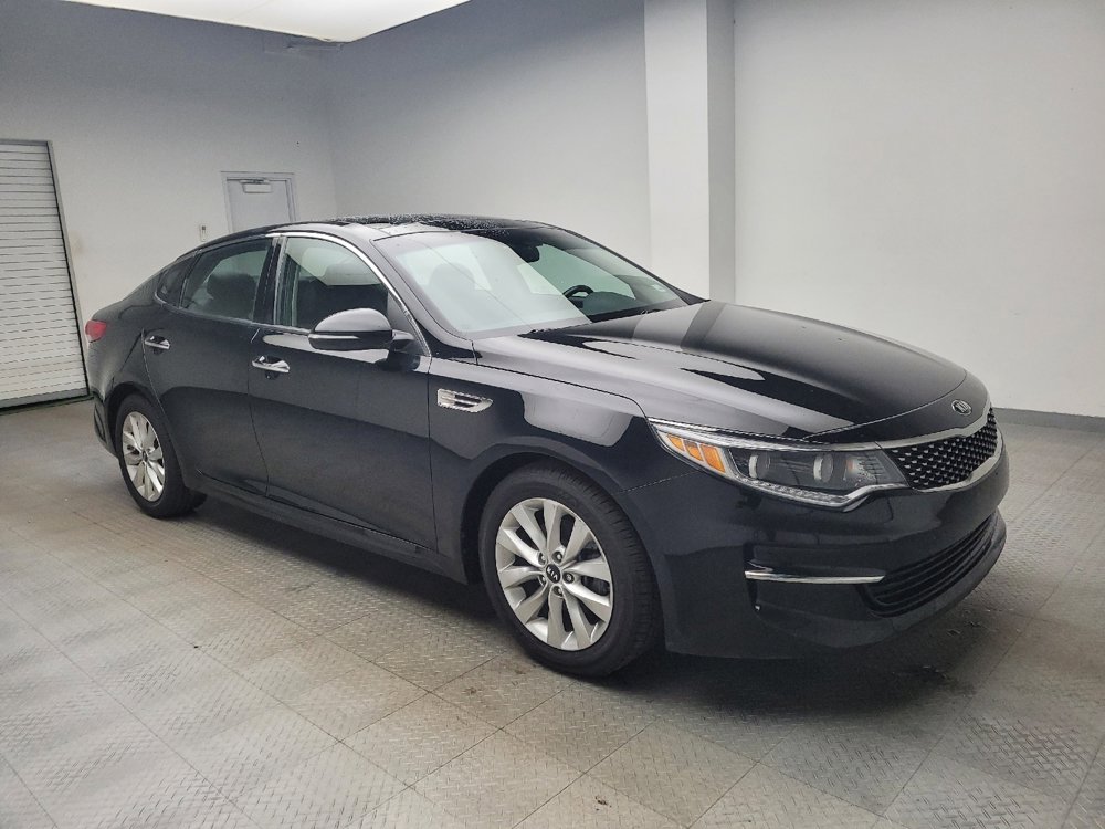 Used 2016 Kia Optima EX w/ Premium Package image 11