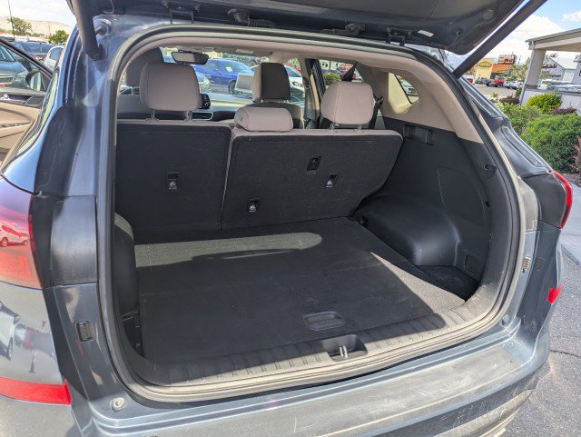 Used 2021 Hyundai Tucson Sport w/ Cargo Package AWD/4WD image 28