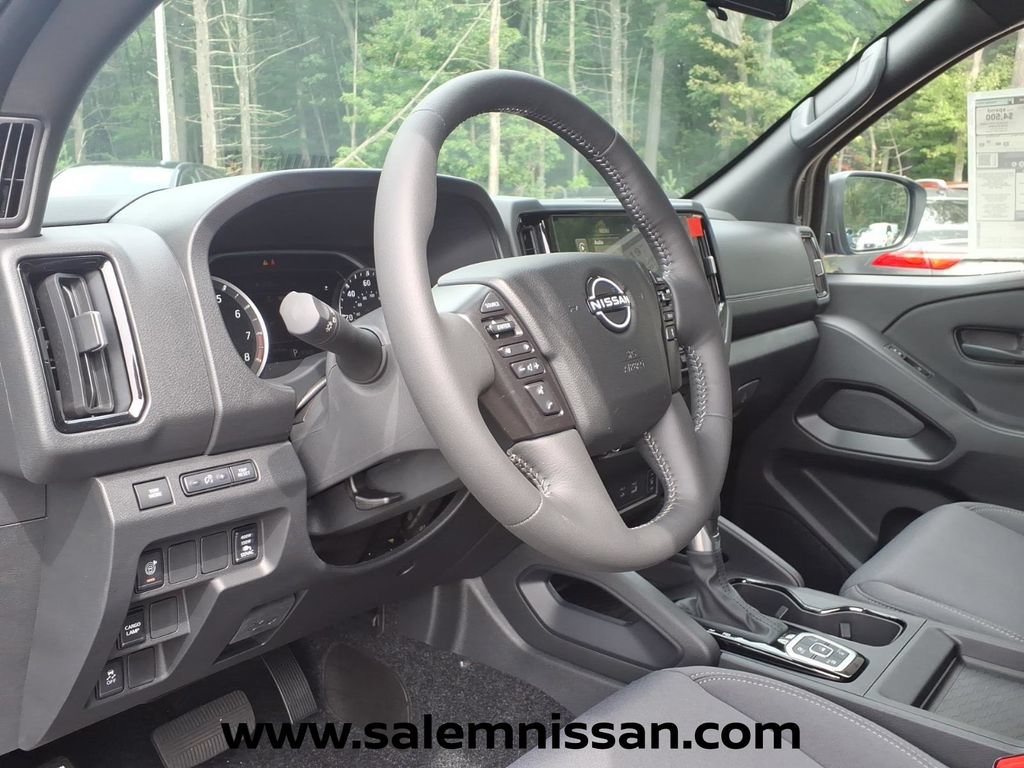 New 2026 Nissan Frontier SV w/ SV Convenience Package AWD/4WD image 8
