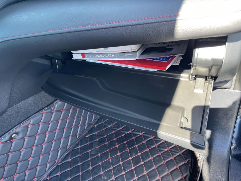 Used 2021 Toyota Camry TRD FWD image 32