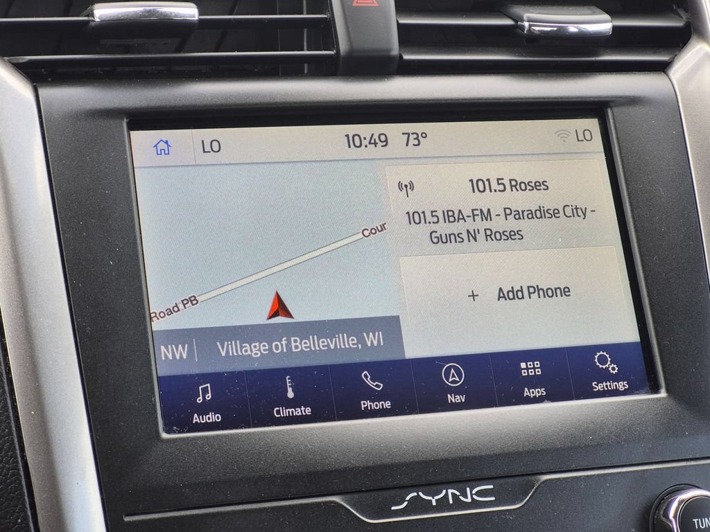 Used 2020 Ford Fusion SE FWD image 19