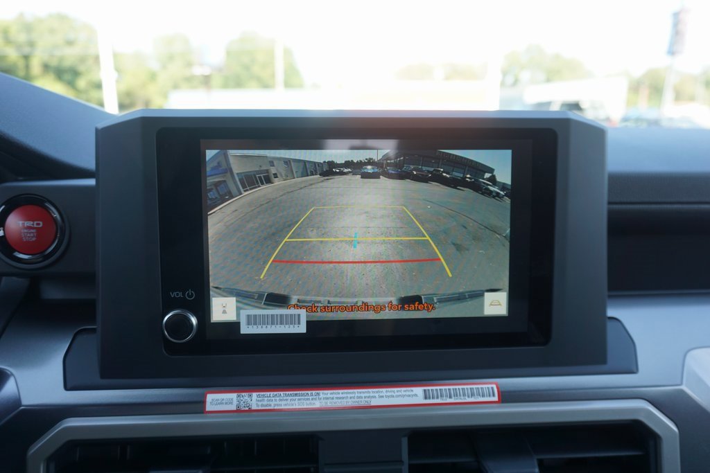 New 2025 Toyota Tacoma TRD Off-Road image 9