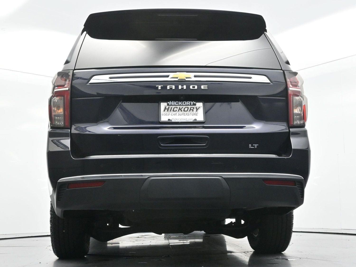 Used 2023 Chevrolet Tahoe LT AWD/4WD image 48