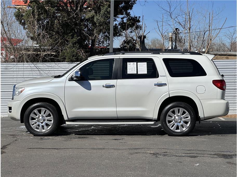 Used 2012 Toyota Sequoia Platinum image 13
