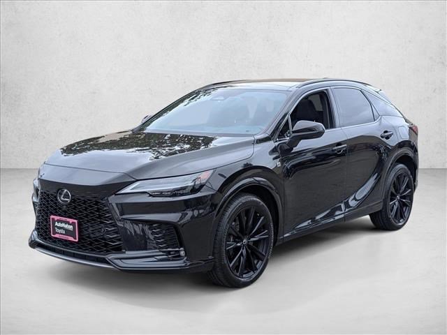 Used 2023 Lexus RX 500h F Sport