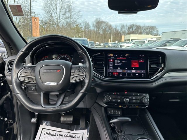 Used 2022 Dodge Durango R/T w/ Blacktop Package image 20